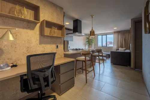 Luxury Suites Prana by Cadissa - 5-Star