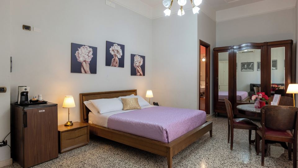 Vittoria Guest House Battipaglia