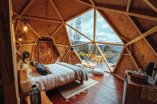 Ráquira Glamping - 2-Star