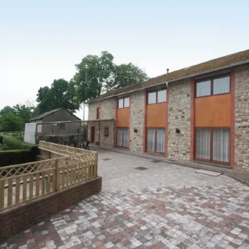Spacious Stay with Terrace