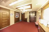 Gwangju Sangmu Rubens Hotel - Motels