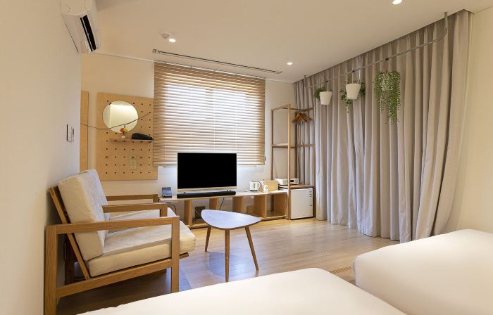 Chuncheon Hey Hotel