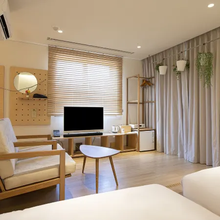 Chuncheon Hey Hotel