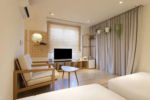 Chuncheon Hey Hotel - WiFi