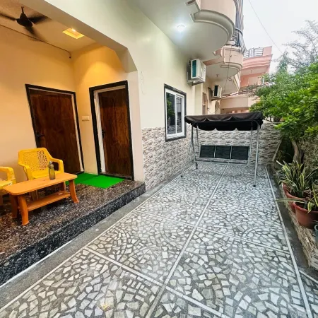 Radhe Krishna Homestay