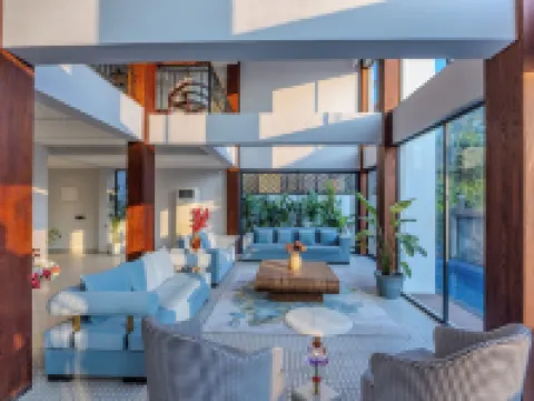 ELIVAAS Valley View 5BHK Villa With Pool Hotels in Mapusa