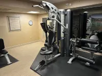 Eden Resort and Suites, BW Premier Collection - Gym