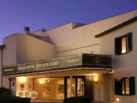 Gran Hotel Rey Don Jaime Hotels in Castelldefels