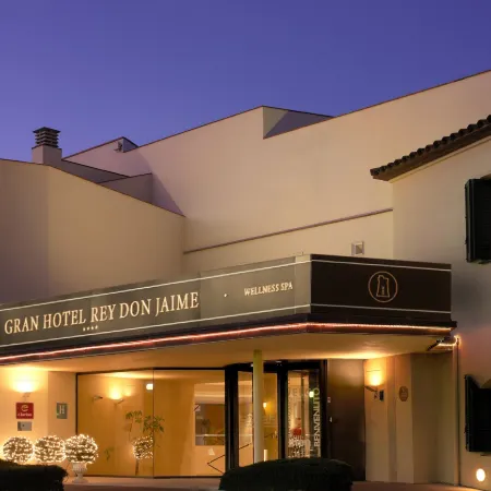 Gran Hotel Rey Don Jaime