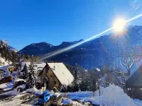 Apartment in Puy Saint Vincent near Ski Resorts