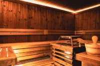 Skopje Marriott Hotel - spa