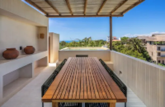 Condominios Punta Morelos