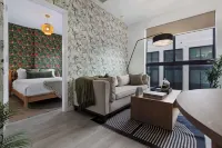 Heart of Wynwood - Rooftop Pool -Balcony - Condos