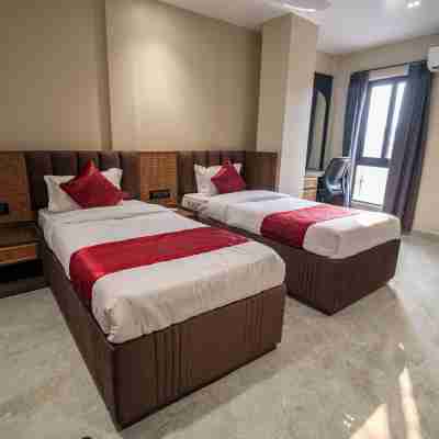 Hotel Vianta Jaigaon - Near Bhutan Border Rooms