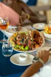 The Soul Zanzibar Beach Hotel & Spa - breakfast