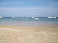 Hotel des Bains - Beach