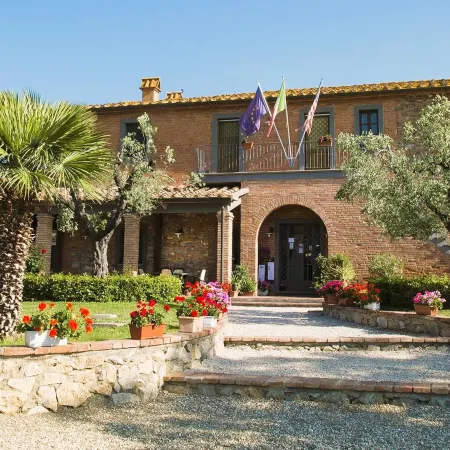 Il Casale di Donoratico Con Piscina