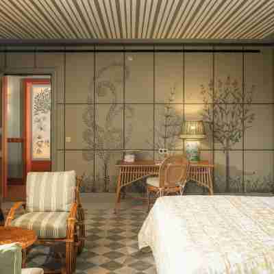 Albergo Hotel Rooms