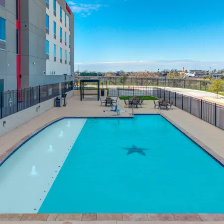 Hawthorn Extended Stay By Wyndham Eagle Pass