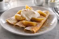 Sylvia Beach Hotel - breakfast