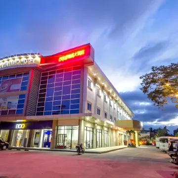 Palawan Uno Hotel
