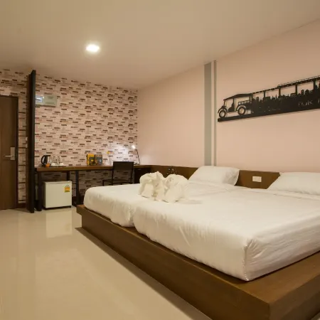 iChapter Suvarnabhumi Отели рядом с достопримечательностью «Royal Park Thailand»