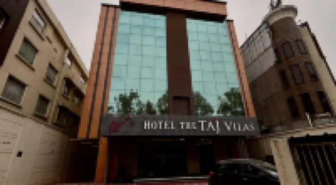 Taj Vilas Hoteles en 