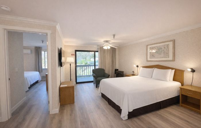 Friday Harbor Suites