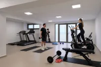 Mythical Coast Wellness Retreat - Gym