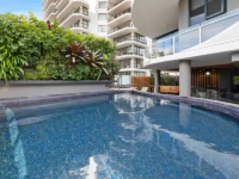 Breeze Mooloolaba Hotéis em Mooloolaba