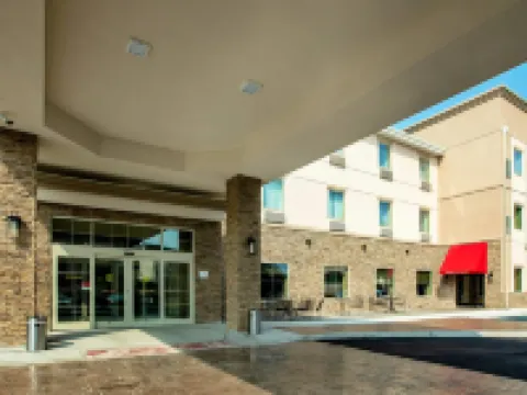 Comfort Suites Fishkill Near Interstate 84 Hoteles en Fishkill