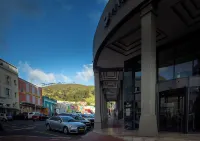 開普敦凱悅飯店 - 停車場