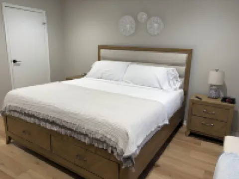 Old Town Hidden Treasure バーレソンのホテル