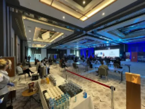 Limak Skopje Luxury Hotel Hotels in Centar