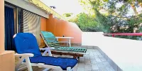 Duplex apartment with pool access - Pool