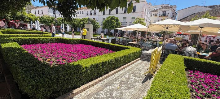 Hostal Paco Marbella Hôtels à&nbsp;: Marbella