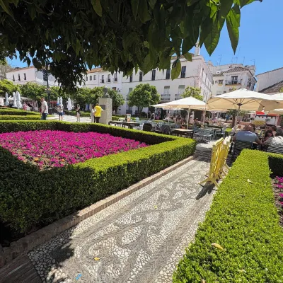 Hostal Paco Marbella Hoteles cerca de Centro de Marbella
