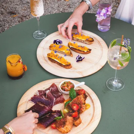 Hotel la Mandarine Saint Tropez