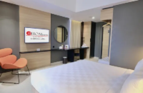 @Hom Semarang Simpang Lima