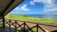 Cabañas Anavai Rapa Nui - con vista mare