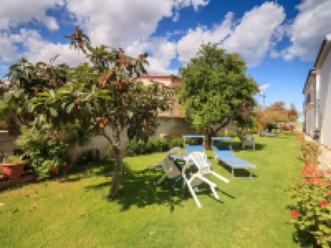 ヴィラ アルベルタ ホテル プーラのホテル