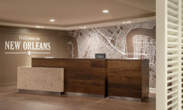 Hampton Inn & Suites New Orleans Downtown (French Quarter Area)