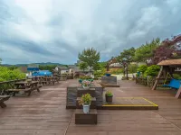 Pyeongchang House Bonbon Pension Hoteles cerca de Rancho Samyang