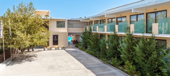 Selyria Resort Hotels in Arkadii