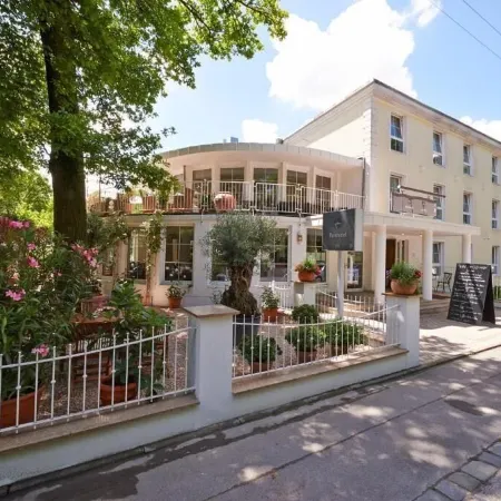 Parkhotel Obermenzing Отели рядом с достопримечательностью «Пазинг-Оберменцинг»