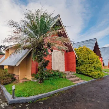Hotel Cabanas Alto Da Serra