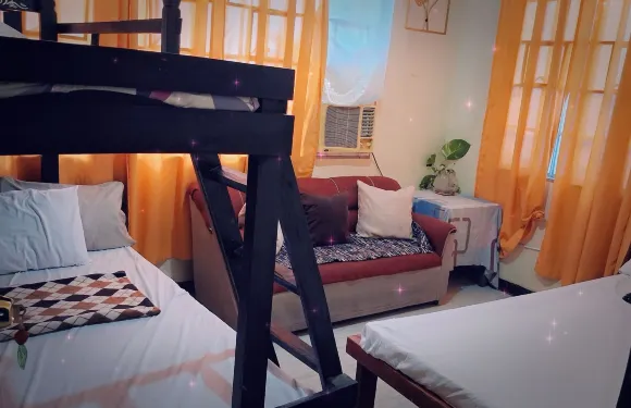 拉烏尼翁CV床和浴室酒店