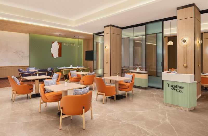 Hilton Garden Inn Surat City Centre photo 5