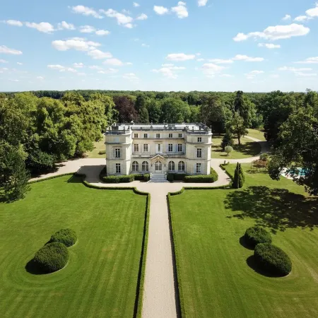 Château du Boulay Morin