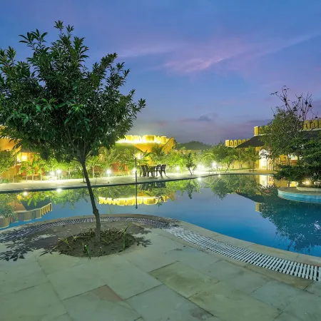 Aanandam Resort By ELIVAAS